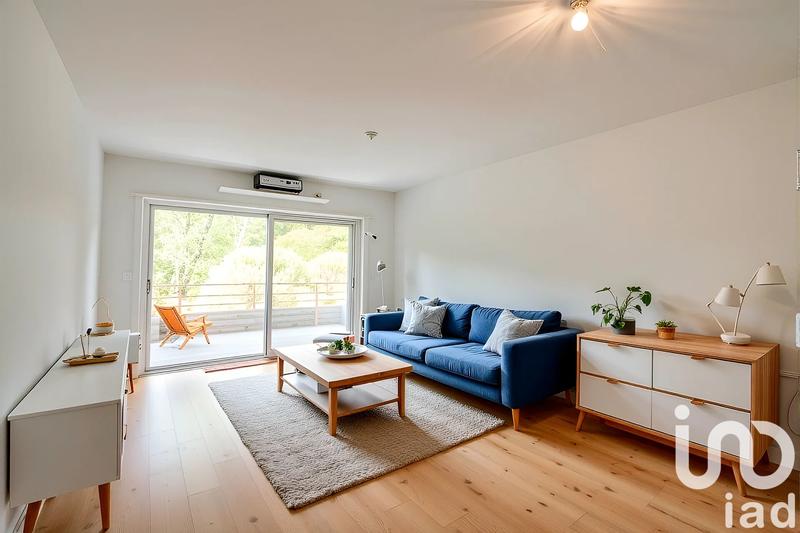 Appartement - 45 m² - 2 pièces