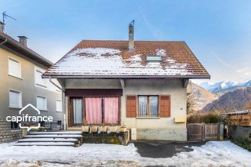 Maison de ville - 130 m² - 5 pièces