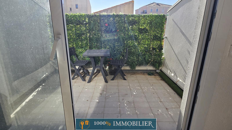 Appartement - 25 m² - 1 pièce