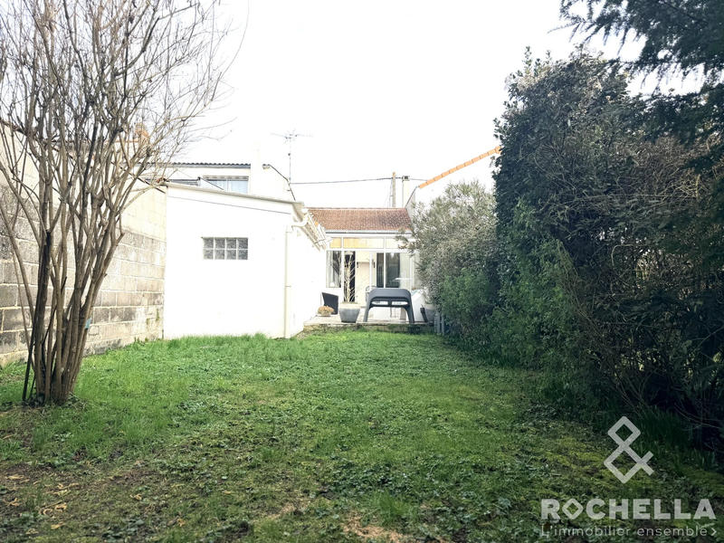 Maison - 55 m² - 3 pièces