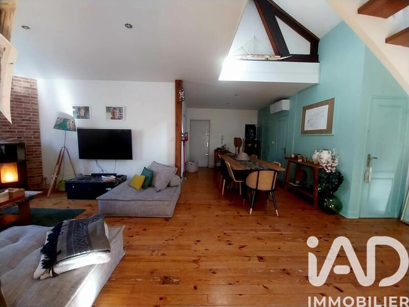 Appartement - 103 m² - 5 pièces