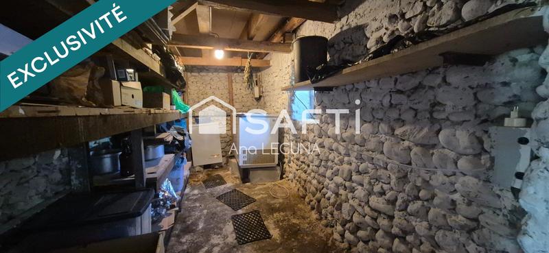 Maison - 125 m² - 4 pièces