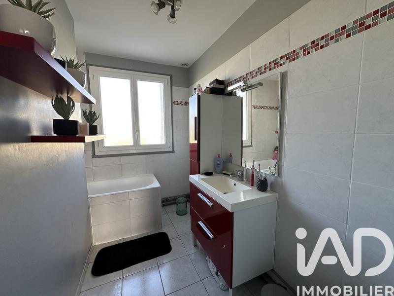 Maison - 87 m² - 4 pièces