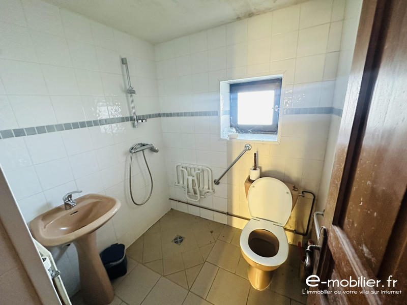 Maison - 141 m² - 5 pièces