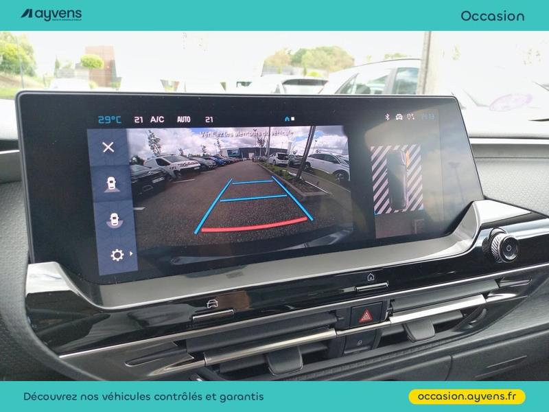 Citroën C5 X PureTech 130ch s&amp;S Shine Eat8