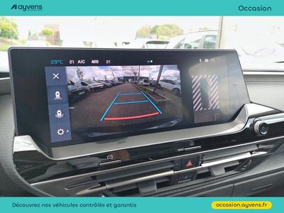 Citroën C5 X PureTech 130ch s&amp;S Shine Eat8