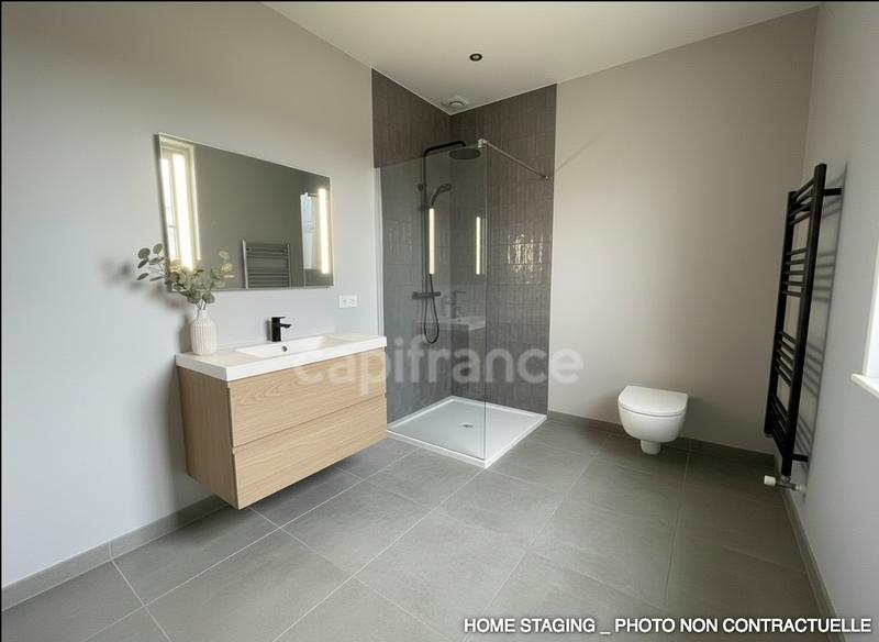 Maison - 145 m² - 5 pièces