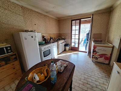 Maison - 124 m² - 6 pièces