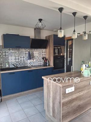 Maison - 82 m² - 4 pièces