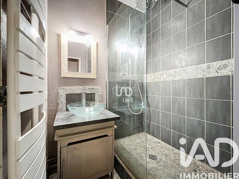 Studio - 23 m² - 1 pièce