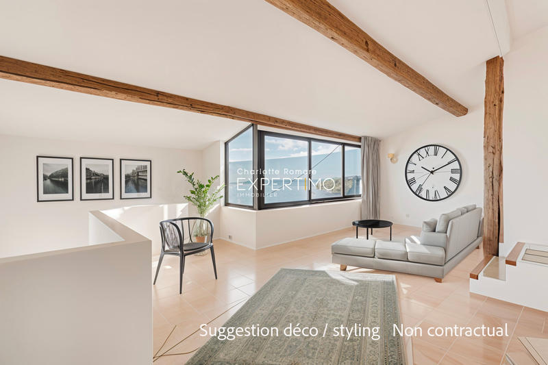 Maison de village - 257 m² - 10 pièces