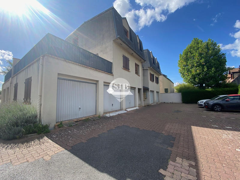 Appartement - 37 m² - 2 pièces