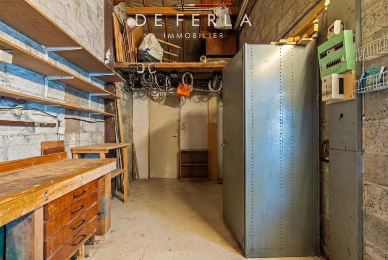 Maison - 150 m² - 7 pièces