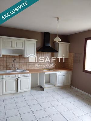 Maison - 150 m² - 7 pièces