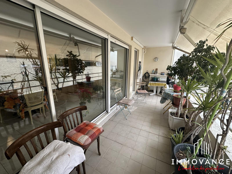 Appartement - 81 m² - 3 pièces