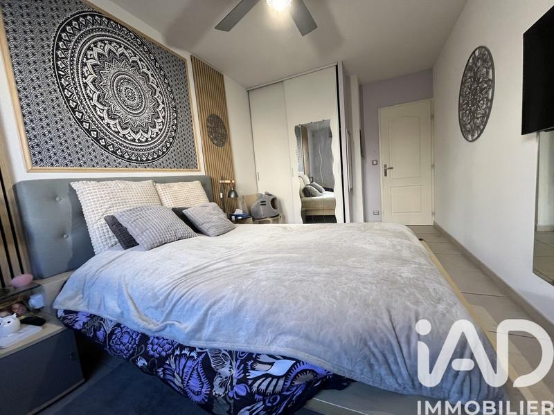 Maison - 91 m² - 4 pièces