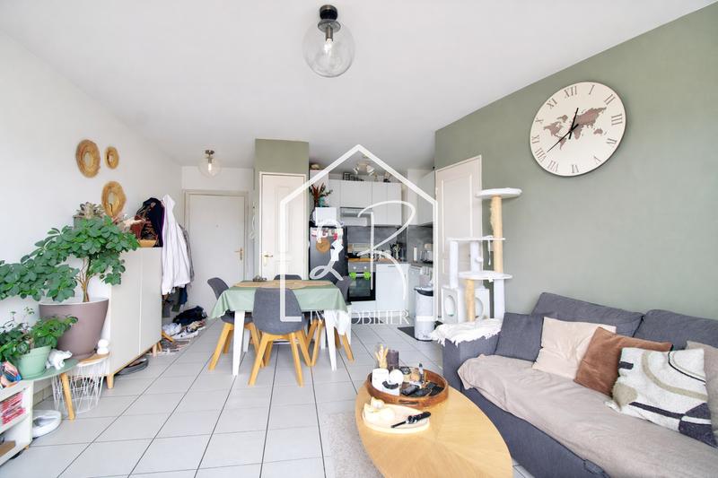 Appartement - 47 m² - 2 pièces