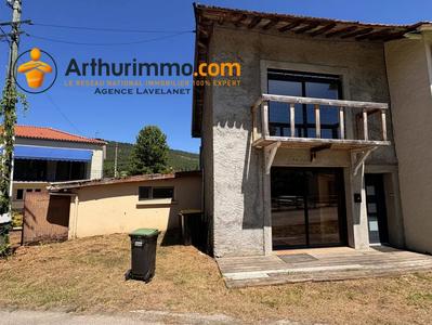 Maison - 78 m² - 4 pièces