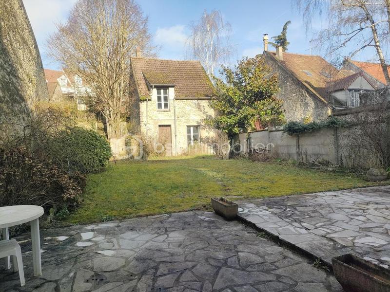 Maison de ville - 175 m² - 6 pièces