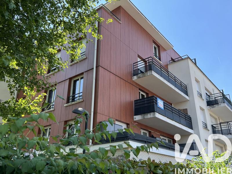 Appartement - 54 m² - 3 pièces