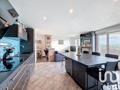 Appartement - 63 m² - 2 pièces