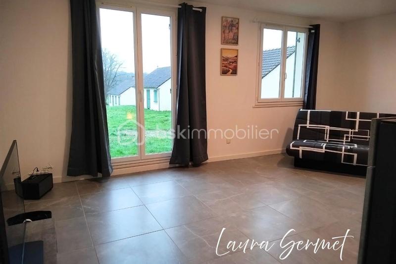 Pavillon - 80 m² - 5 pièces