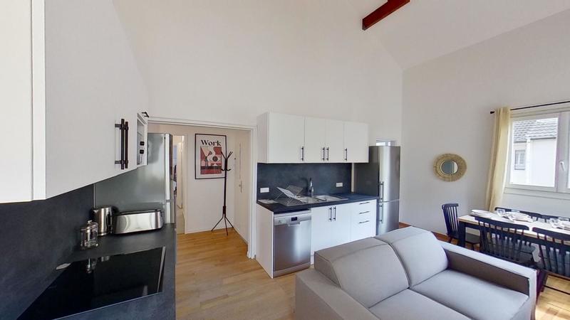 Appartement - 101 m²