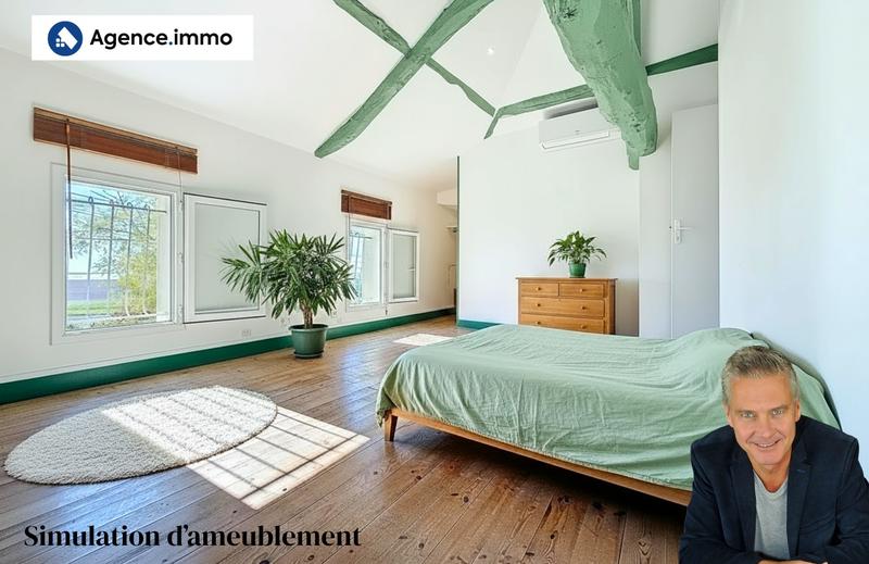 Viager - Maison ancienne - 98 m² - 4 pièces