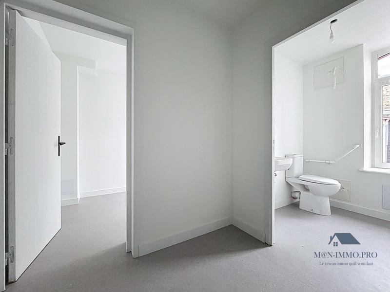 Bureau - 45 m² - 1 pièce