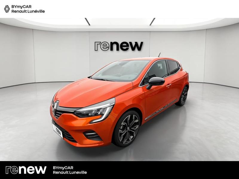 Renault Clio V E-Tech 140 - 21n Intens