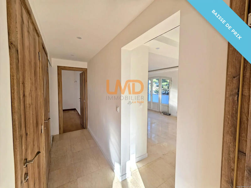 Appartement - 90 m² - 4 pièces