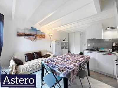 Maison - 40 m² - 3 pièces