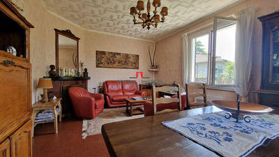 Maison - 82 m² - 4 pièces