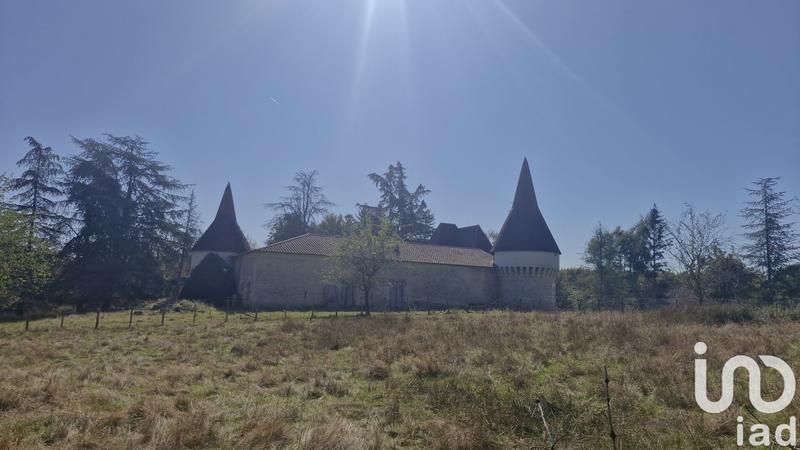 Ferme - 300 m² - 5 pièces