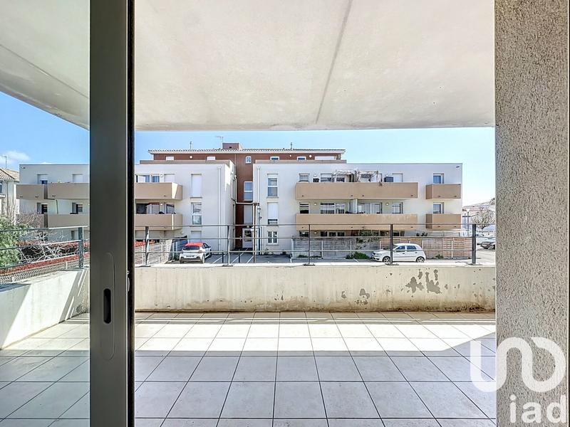 Appartement - 44 m² - 2 pièces