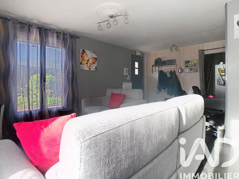 Maison - 112 m² - 7 pièces