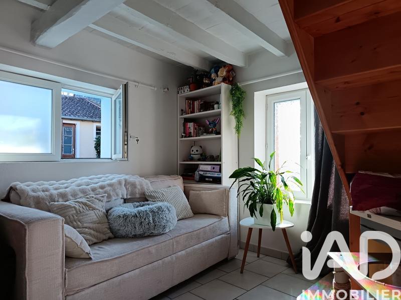 Maison - 24 m² - 2 pièces