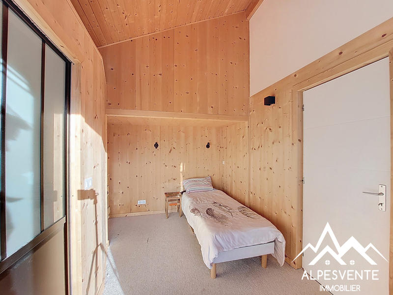 Châlet - 158 m² - 6 pièces