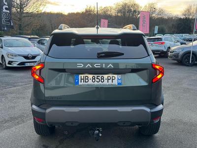 Dacia Duster TCe 130 4x2 Journey