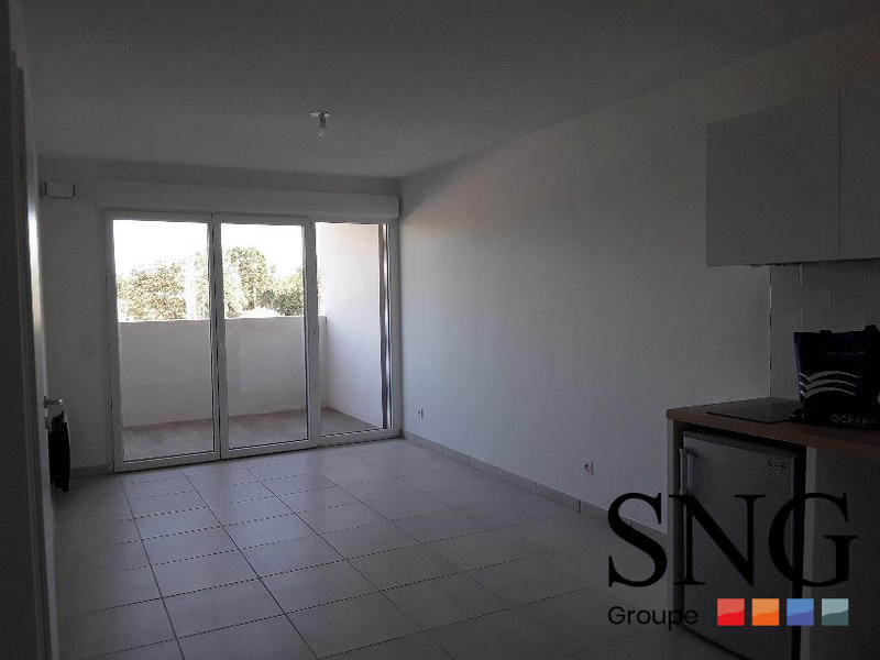 Appartement - 38 m² - 2 pièces