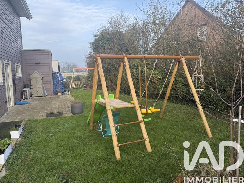 Maison de ville - 135 m² - 4 pièces