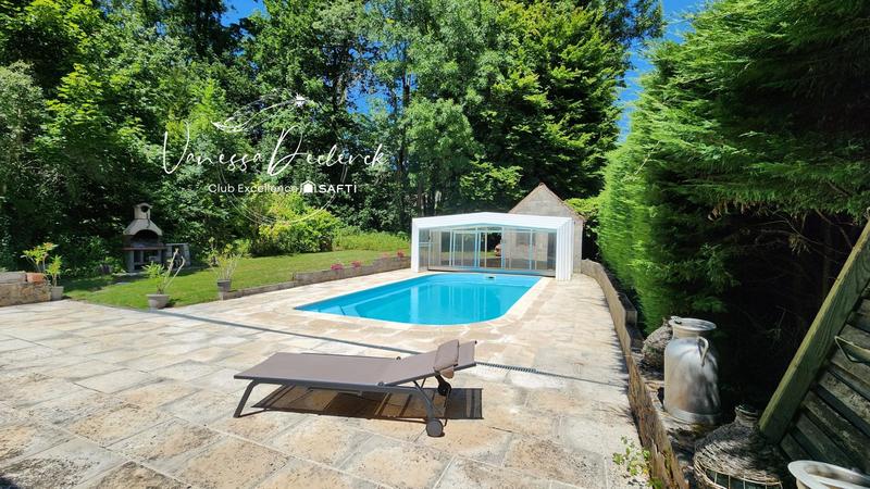 Maison - 173 m² - 7 pièces