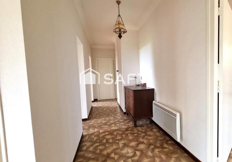 Maison - 104 m² - 5 pièces