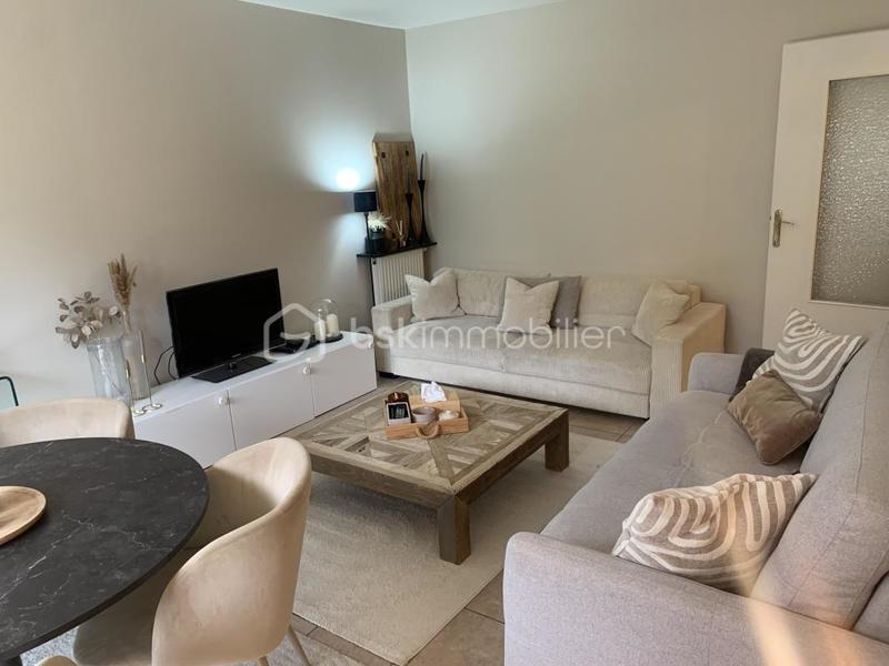 Appartement - 46 m² - 2 pièces