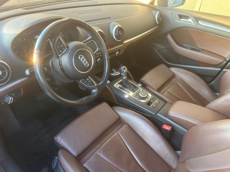 Audi A3 Berline 1.4 Tfsi Cod 140 Ambition Luxe s tronic 7