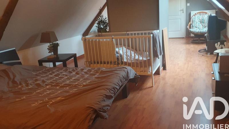 Maison - 126 m² - 6 pièces