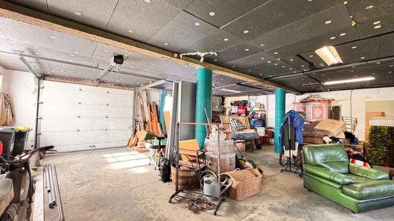 Maison - 170 m² - 7 pièces