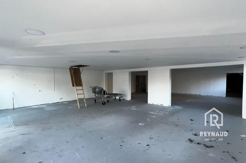 Local commercial - 340 m²