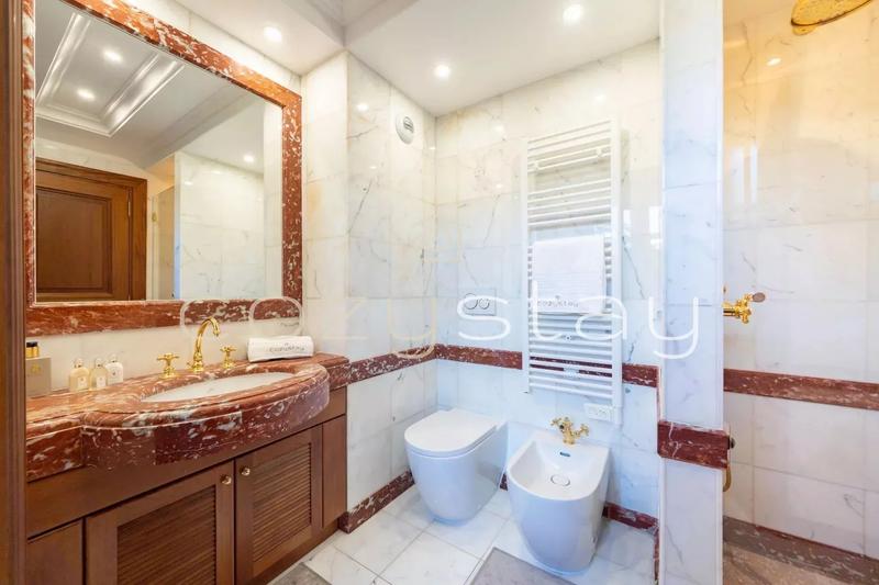 Appartement - 110 m² - 3 pièces