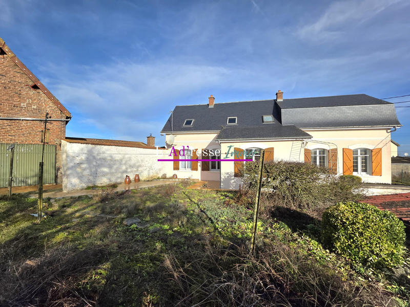 Maison - 130 m² - 6 pièces